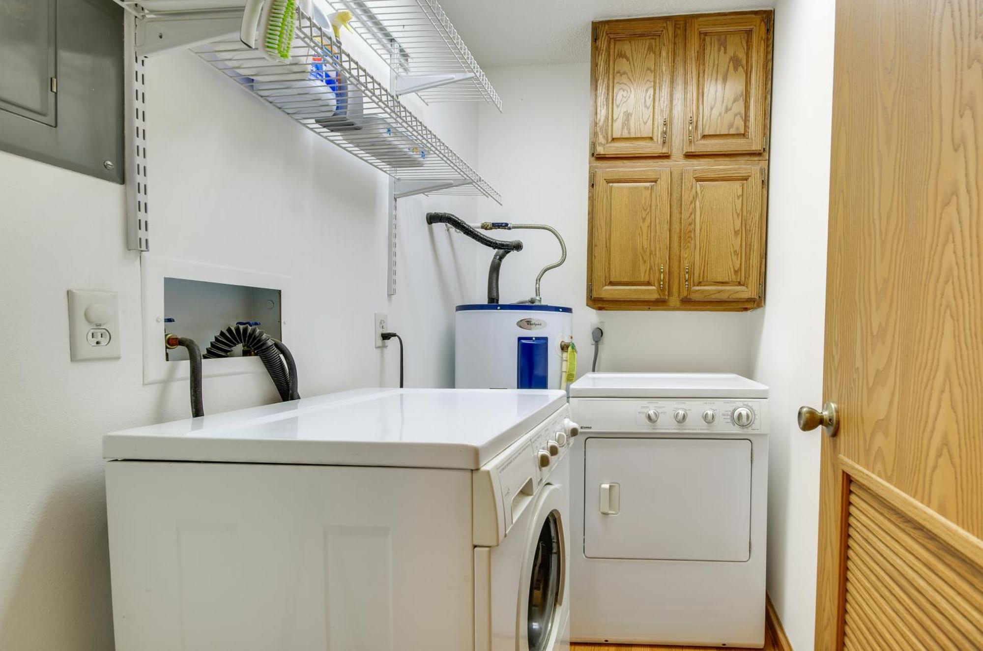 Cozy Lake Ozark Condo Rental With Grill, Pool Access Extérieur photo